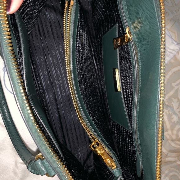 Authentic (Original) Prada Handbag - Picture 5 of 6